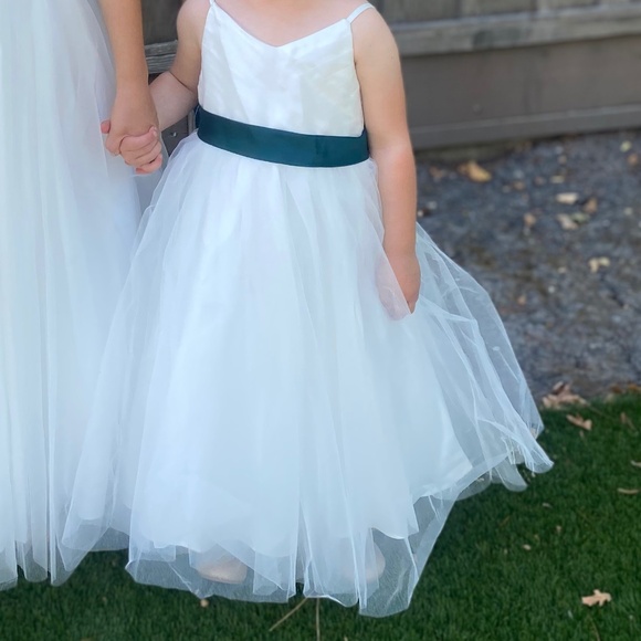 Flower Girl Dresses - Picture 4 of 5